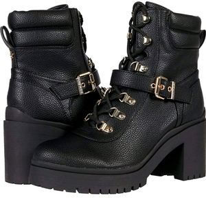 Guess Canaly Combat Boot 8.5